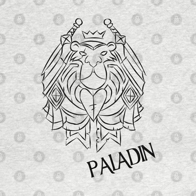 Paladin Crest by DeLyss-Iouz